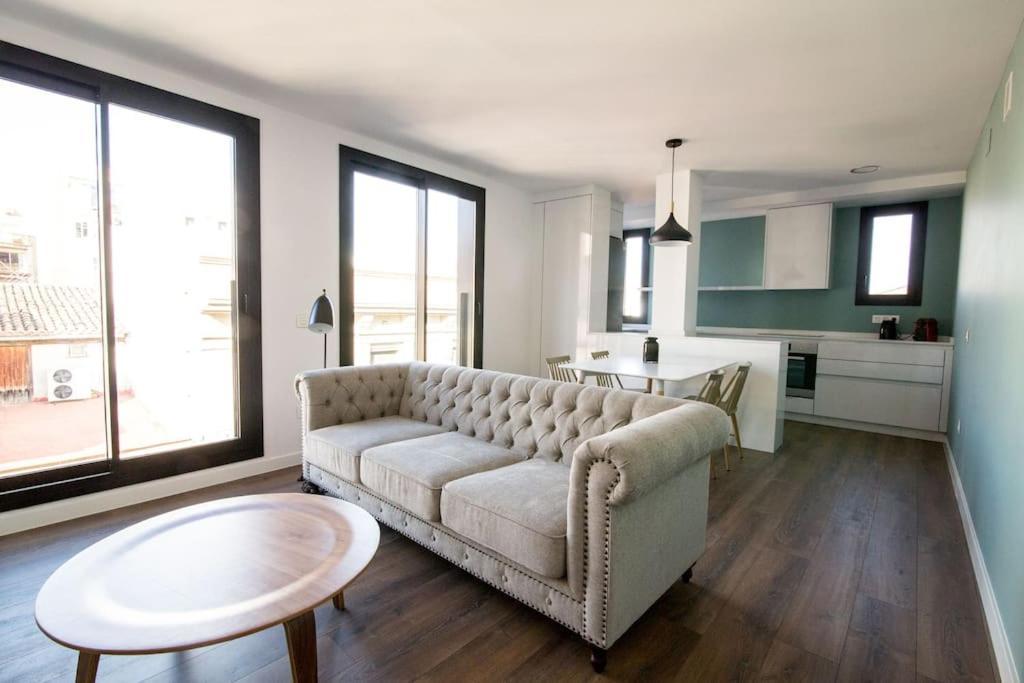3-2 Apartamento De Diseno En El Centro De Reus Lägenhet Exteriör bild