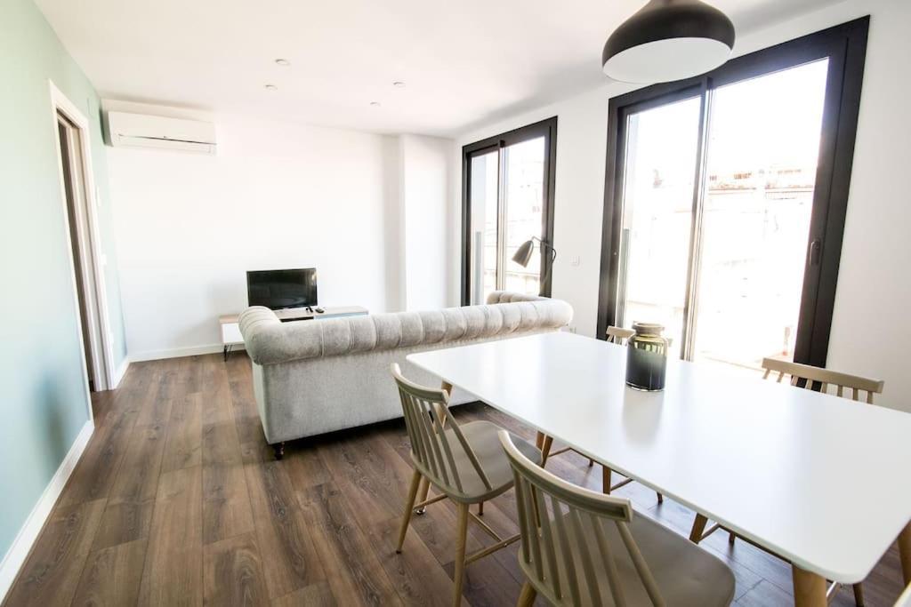 3-2 Apartamento De Diseno En El Centro De Reus Lägenhet Exteriör bild