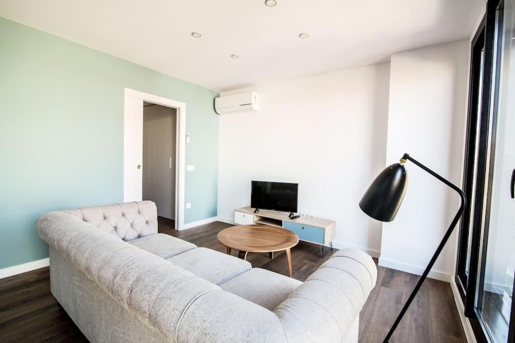 3-2 Apartamento De Diseno En El Centro De Reus Lägenhet Exteriör bild
