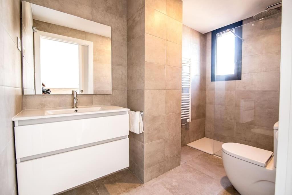 3-2 Apartamento De Diseno En El Centro De Reus Lägenhet Exteriör bild