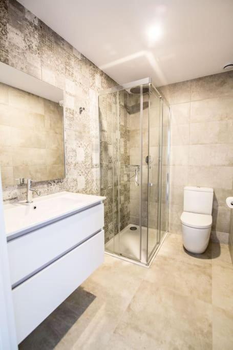 3-2 Apartamento De Diseno En El Centro De Reus Lägenhet Exteriör bild